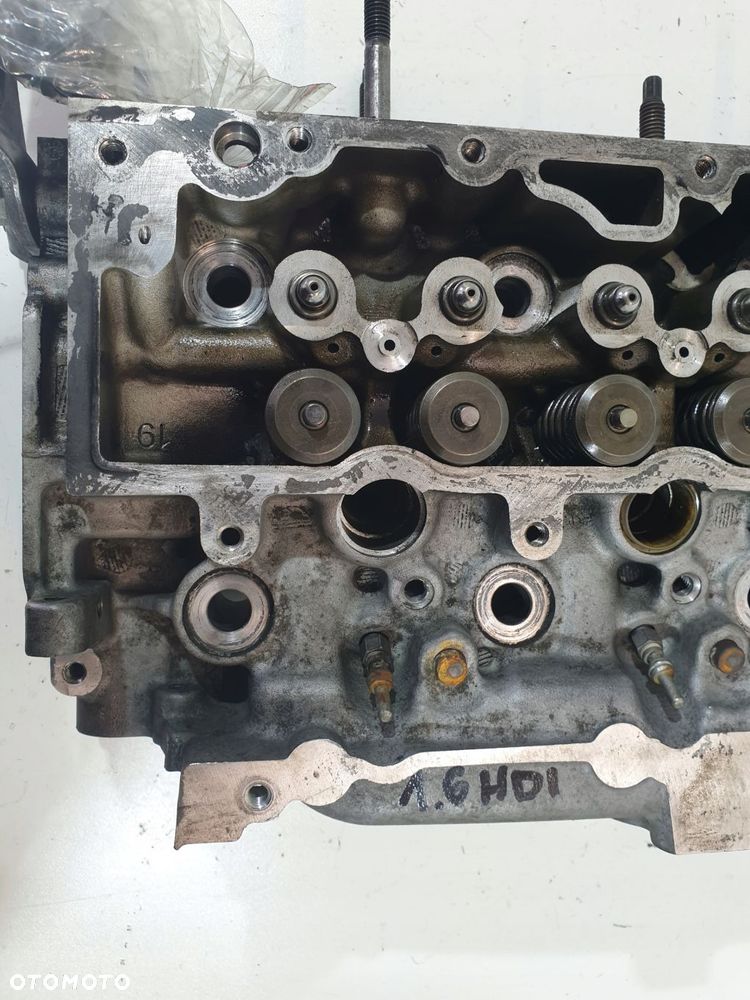 głowica 9684504780 peugeot citroen 1.6 hdi 10jbfr - 6