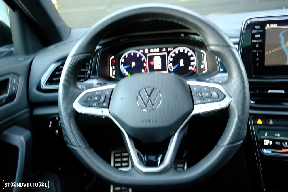 VW T-Roc 1.5 TSI R-Line DSG - 18