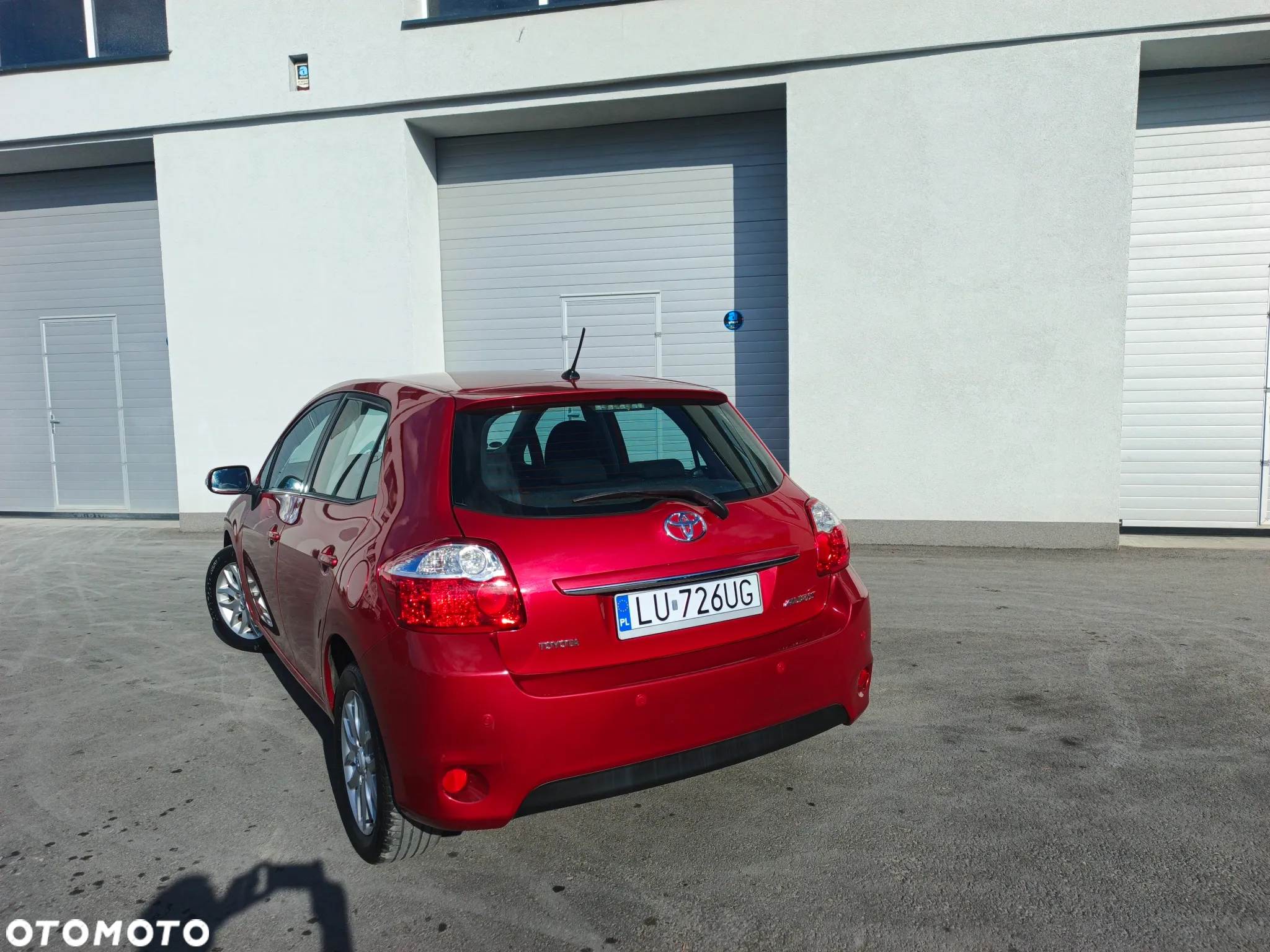 Toyota Auris 1.33 VVT-i - 7