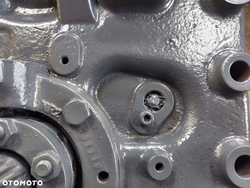 WOM TYŁ TYLNY 34152220030 MASSEY FERGUSON 8680 2011R - 5