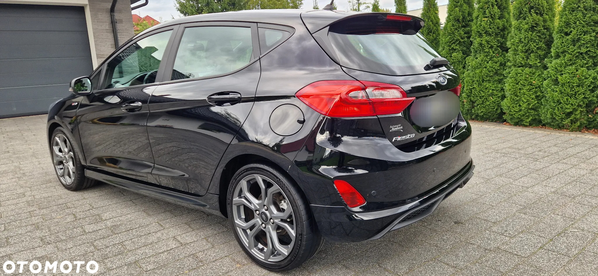 Ford Fiesta 1.0 EcoBoost Start-Stop ST-LINE - 16