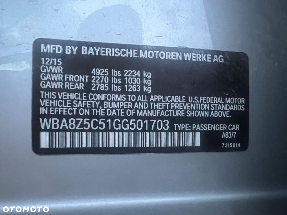 BMW 3GT 328i xDrive GT Sport Line - 12