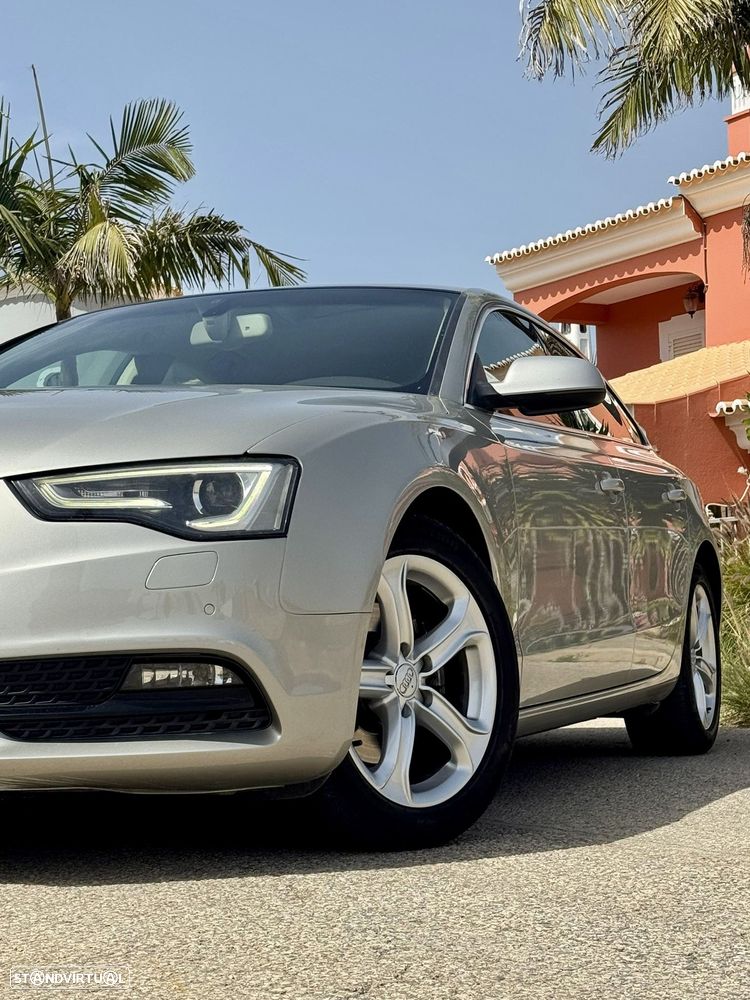 Audi A5 Sportback 2.0 TDI Multitronic Exclusive - 2