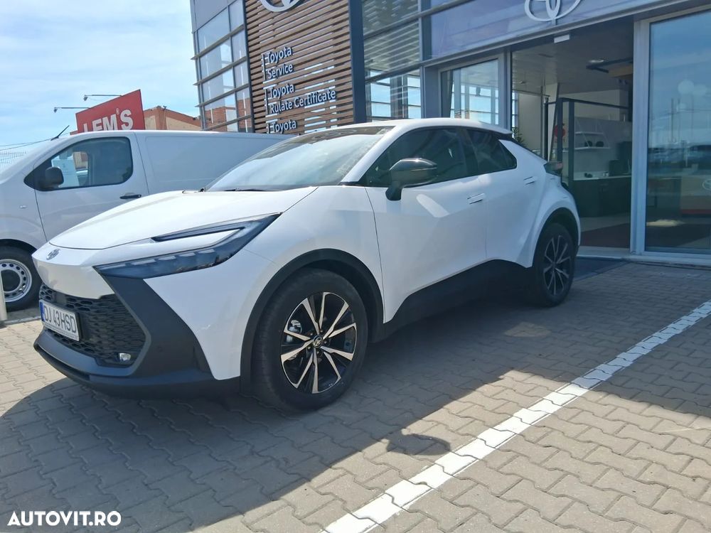 Toyota C-HR - 1