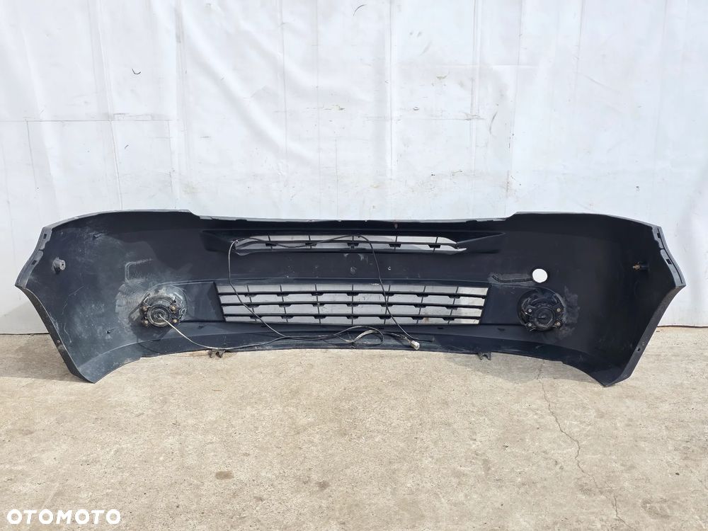 MASTER II 2 2.5 DCI LIFT KOMPLETNY PRZOD MASKA BLOTNIK ZDERZAK LAMPA 1L - 11