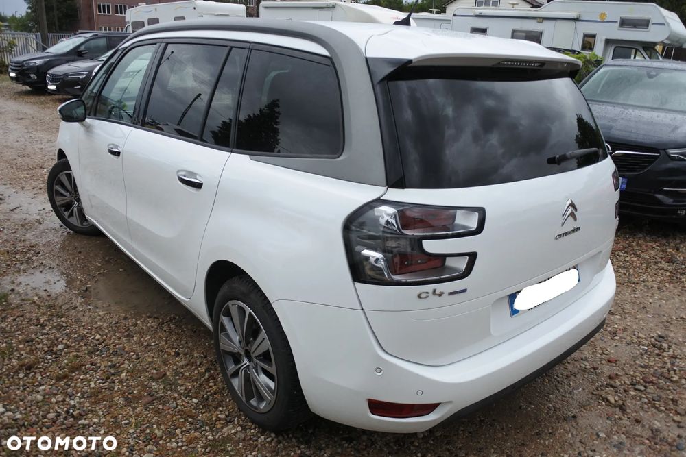 Citroën C4 Grand Picasso BlueHDi 150 EAT6 Exclusive - 3