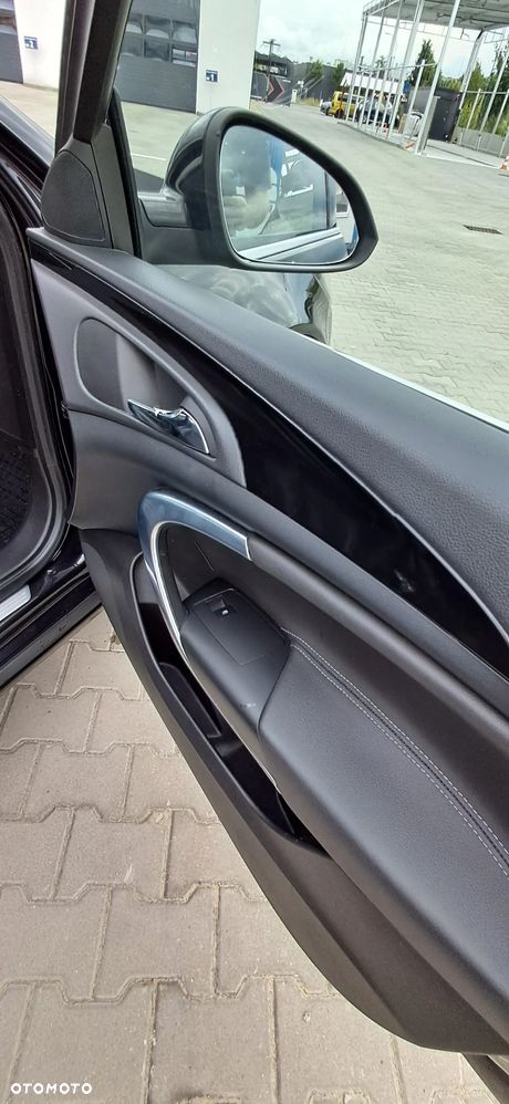 Opel Insignia 2.0 T Sport 4x4 - 24