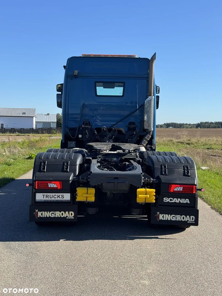 Scania R 500  6X4  70 Ton  Zwolnice !!! - 6