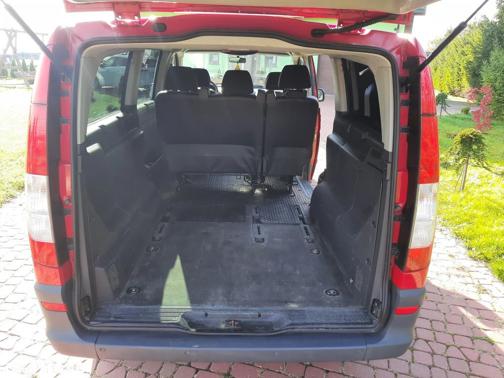 Mercedes-Benz Vito 113 CDI 639.705 - 10