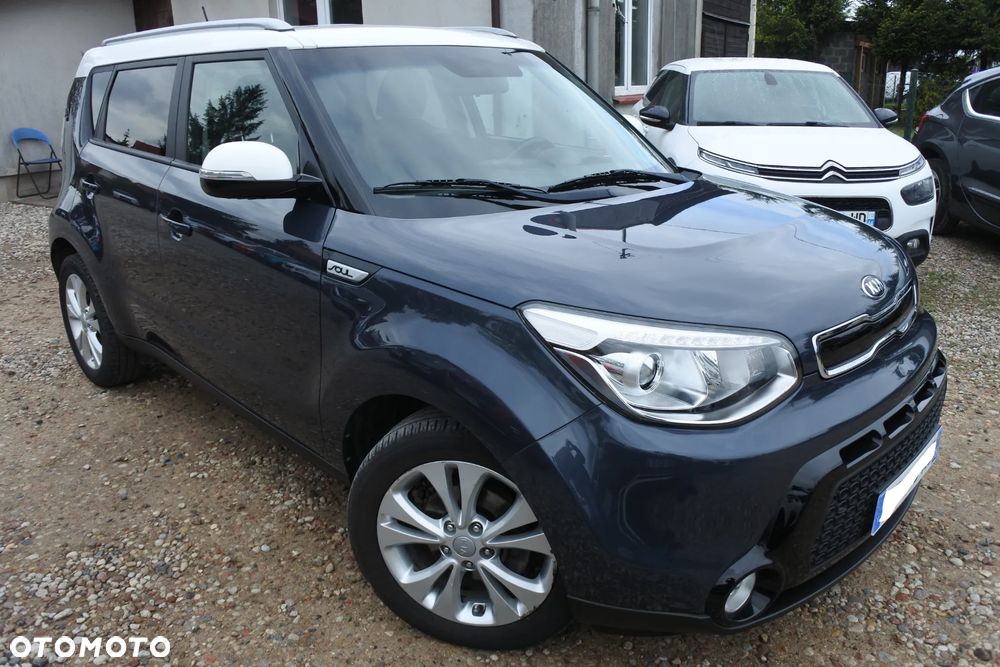 Kia Soul 1.6 CRDI Dream Team Edition - 2