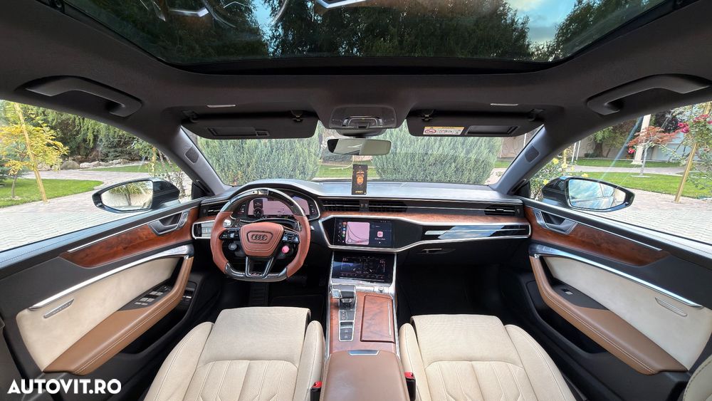 Audi A7 Sportback 50 TFSIe quattro S tronic - 22
