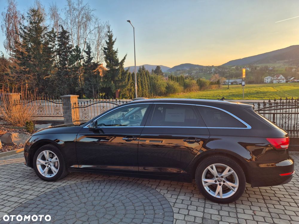 Audi A4 Avant 2.0 TDI S tronic - 6