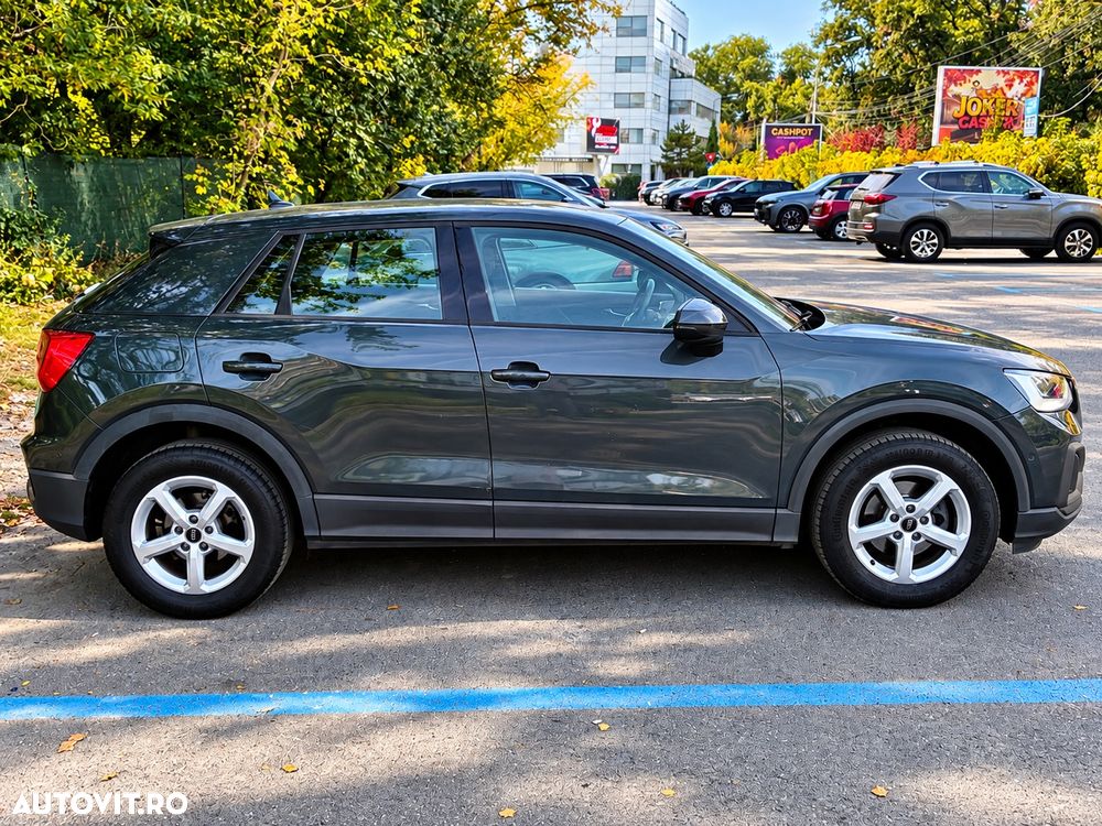 Audi Q2 30 TDI S tronic advanced - 9