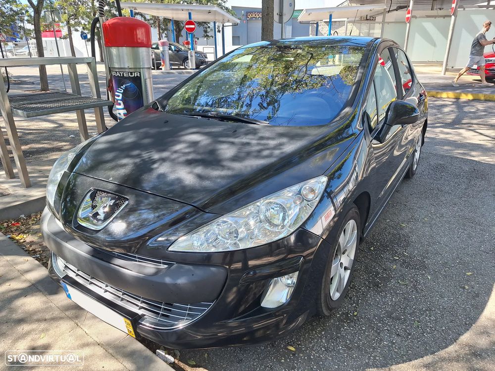 Peugeot 308 2008 photo 3