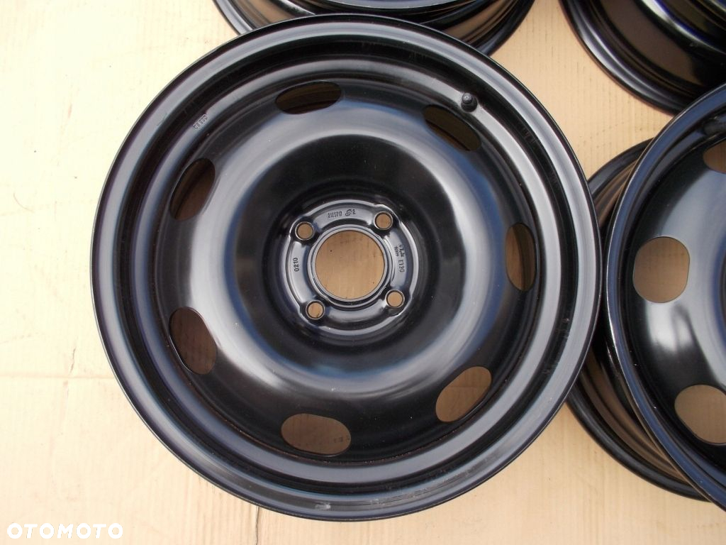 1x Felga 16 Citroen DS4 C4 Berlingo II Peugeot 3008 5008 7j 4x108 ET29 - 5
