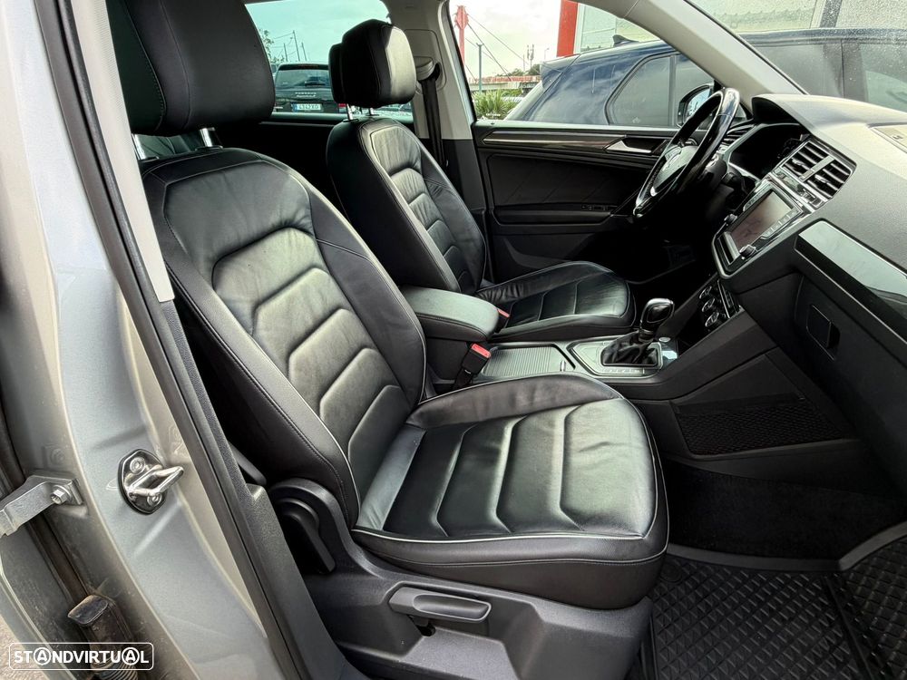 VW Tiguan 2.0 TDI SCR (BlueMotion ) DSG Trendline - 13