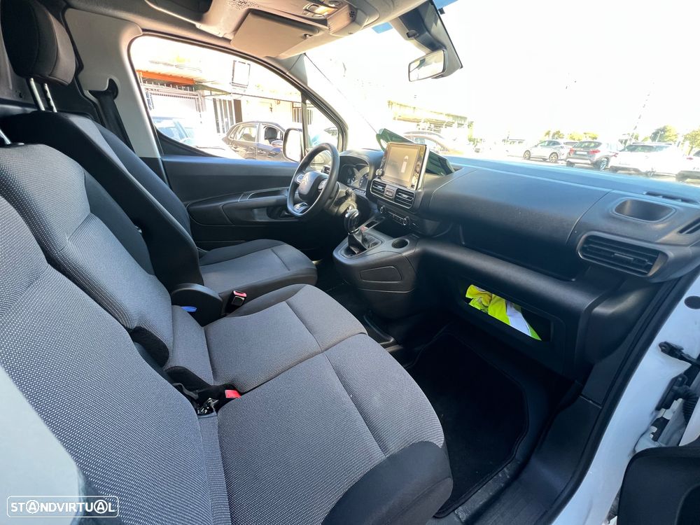 Citroën Berlingo 3L / IVA dedutível - 9