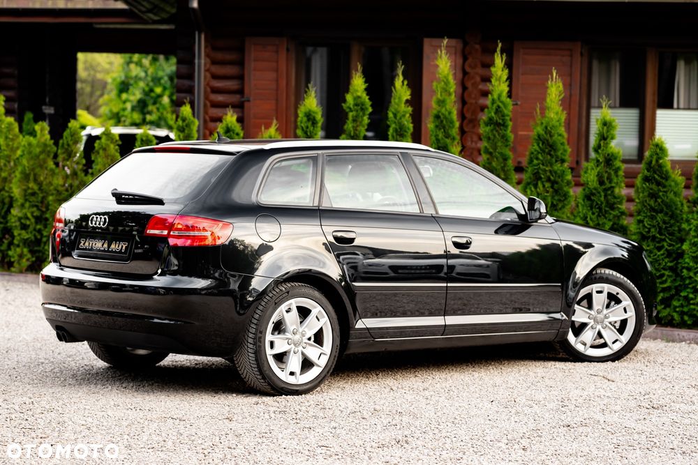 Audi A3 Sportback 2.0 TDI Attraction - 11