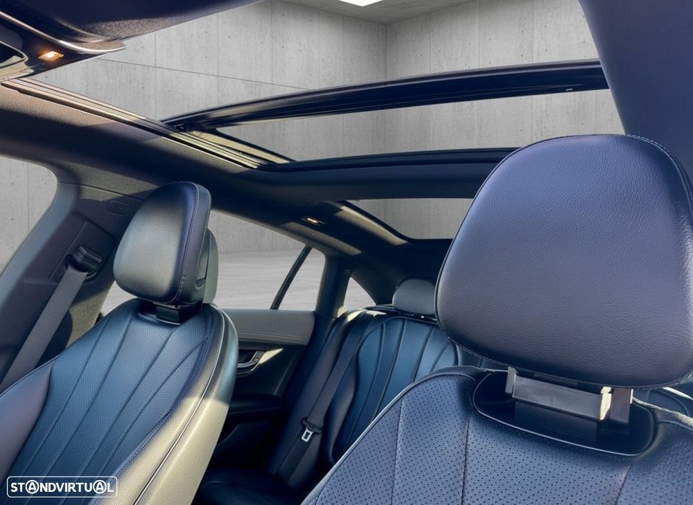 Mercedes-Benz EQE - 11