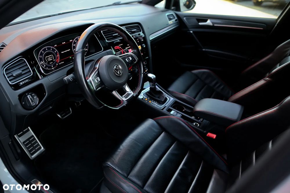 Volkswagen Golf GTI (BlueMotion Technology) DSG - 20