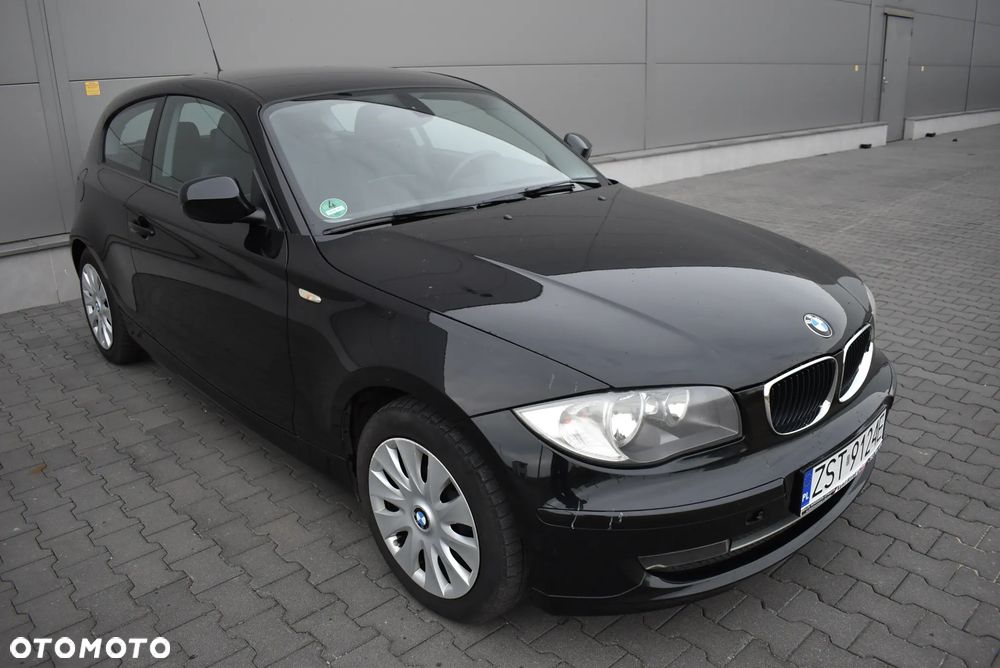 BMW Seria 1 116i - 2