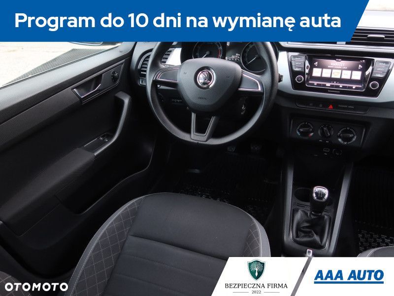 Skoda Fabia - 8