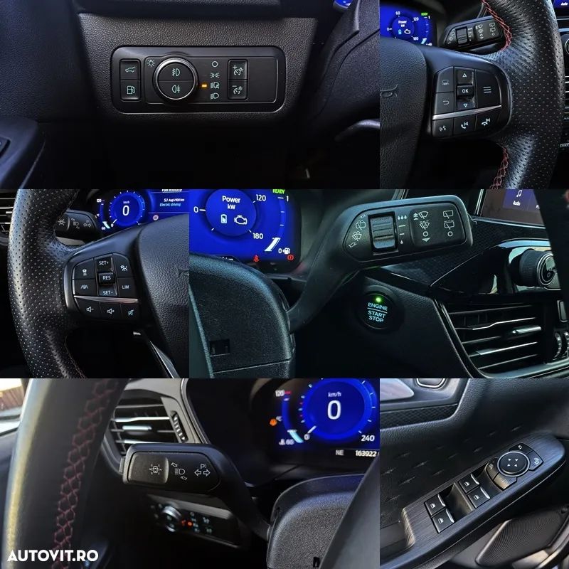 Ford Kuga 2.5 Duratec PHEV ST-LINE X - 34