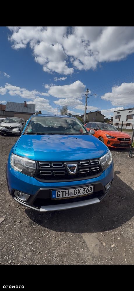 Dacia Sandero Stepway TCe 90 (S&S) Prestige - 10