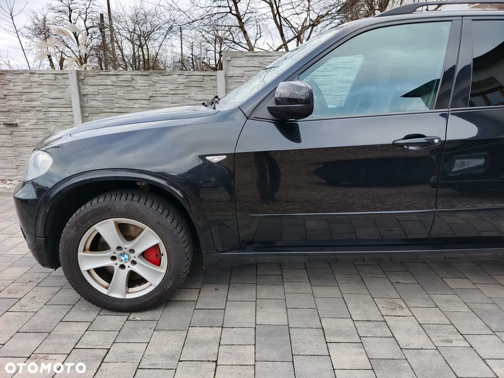 BMW X5 3.5d xDrive - 11
