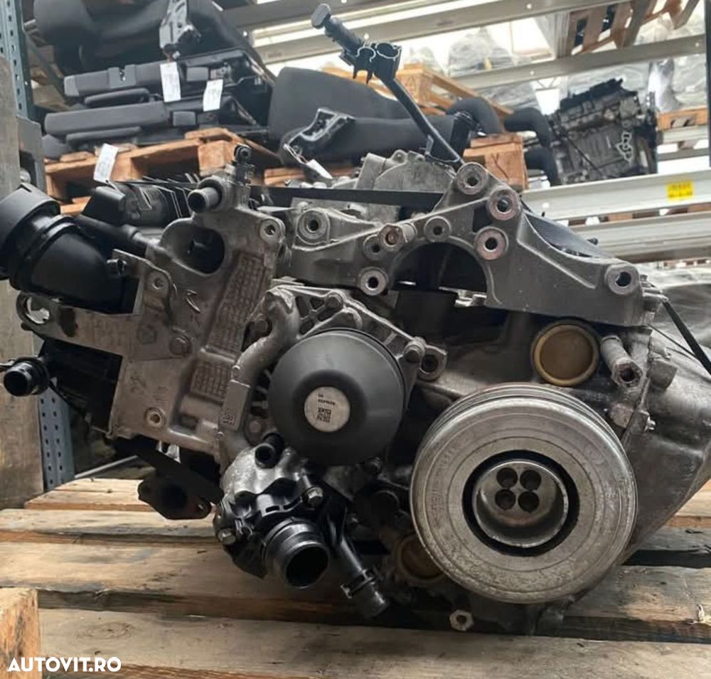 MOTOR N47d20C, MOTOR N47D20D, MOTOR N57D30A, Motor N57D30B - 1