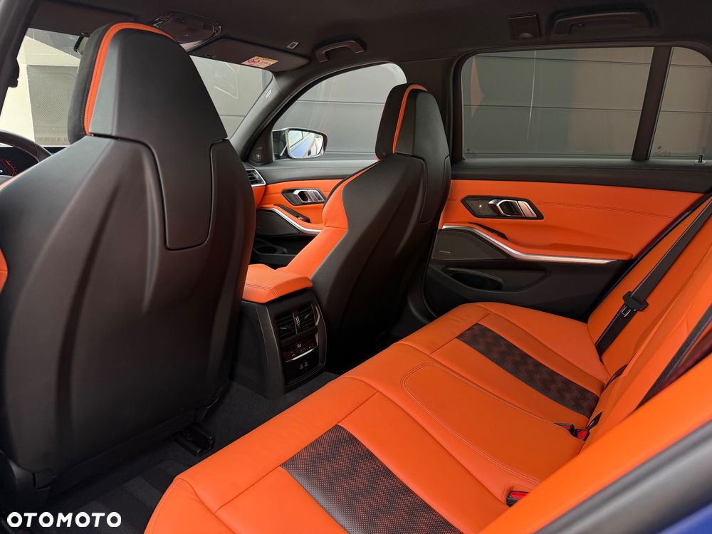 BMW M3 Competition xDrive sport - 30