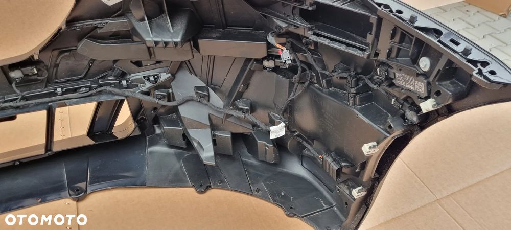 BMW 5 G60 G61 M-PAKIET 2023- zderzak przód oryginał MB212 - 11