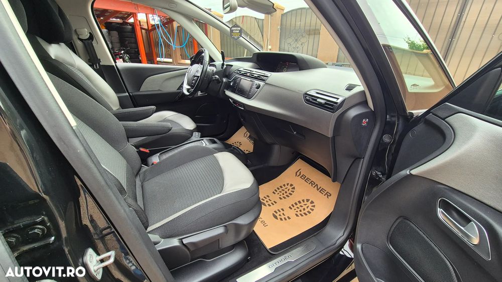 Citroën C4 Grand Space Tourer 2.0 BlueHDi S&S EAT8 Shine - 11