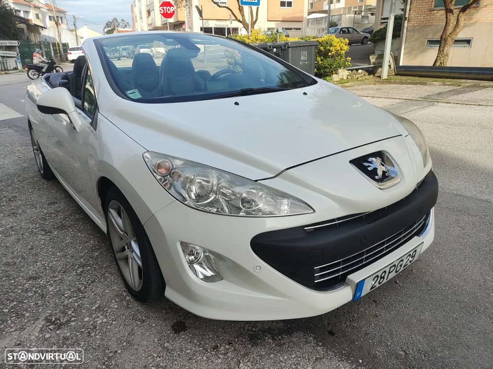 Peugeot 308 CC 155 THP Allure - 2