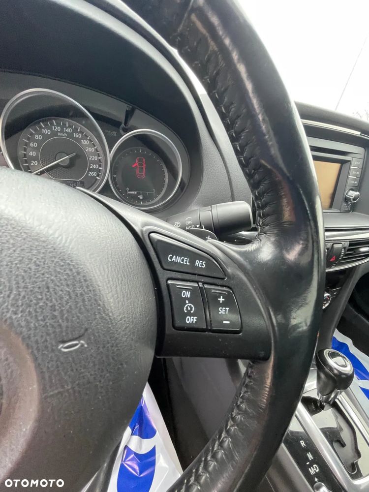 Mazda 6 2.5 SKYACTIV-G Sports-Line - 16