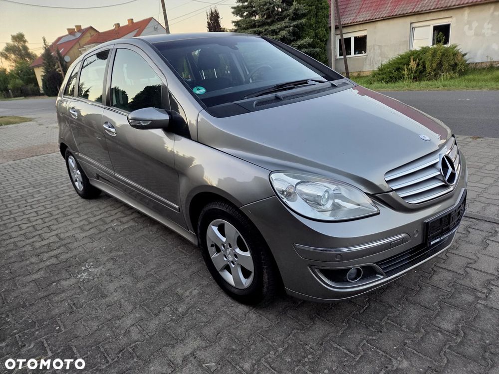 Mercedes-Benz Klasa B 170 - 2