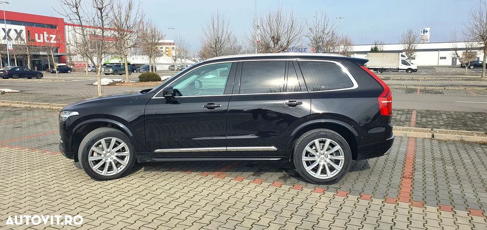 Volvo XC 90 T6 AWD Geartronic Inscription - 15