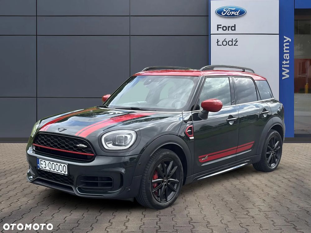 MINI John Cooper Works - 2