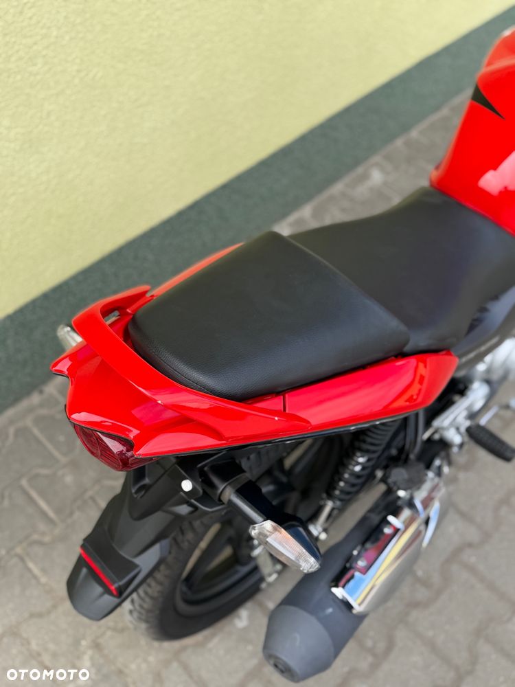 Honda CBF - 12