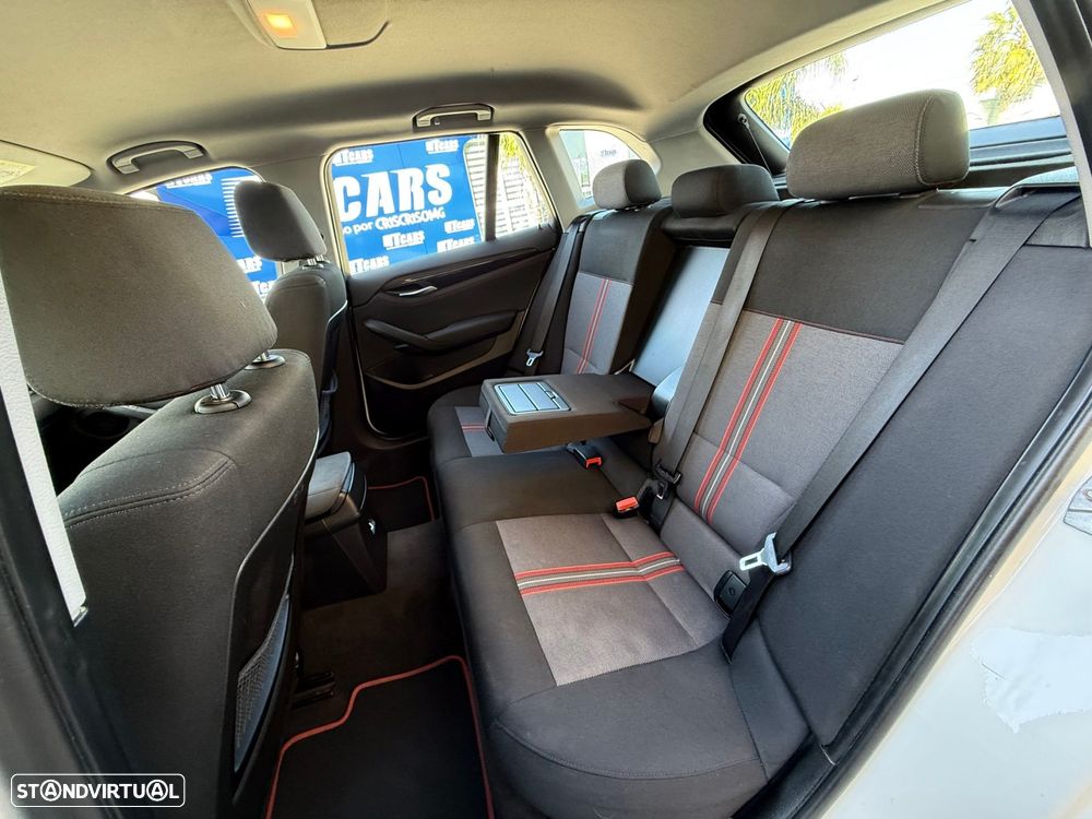 BMW X1 16 d sDrive - 23