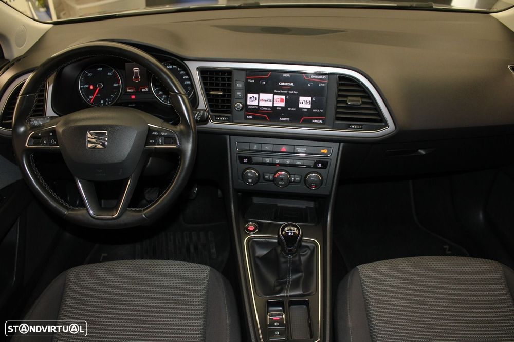SEAT Leon ST 1.6 TDI Style S/S - 9