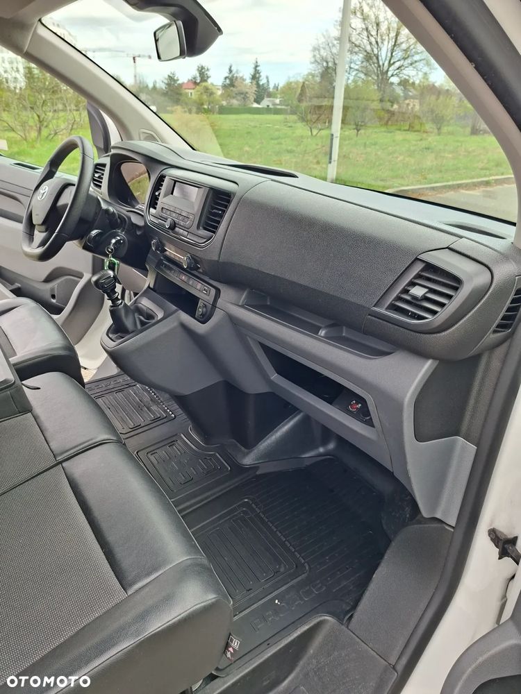 Toyota PROACE - 8
