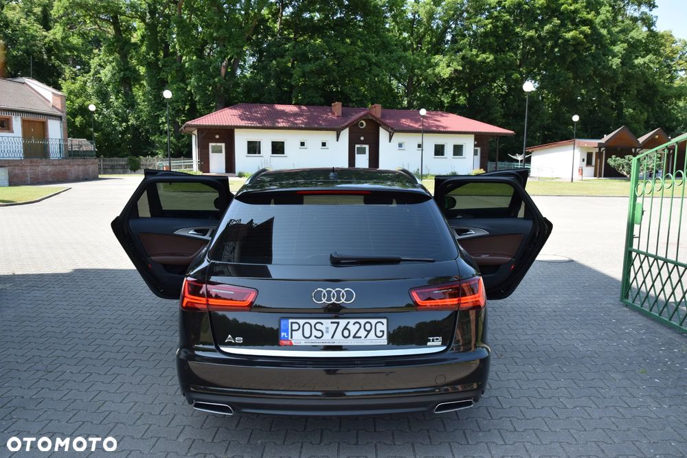 Audi A6 Avant 2.0 TDI ultra - 13