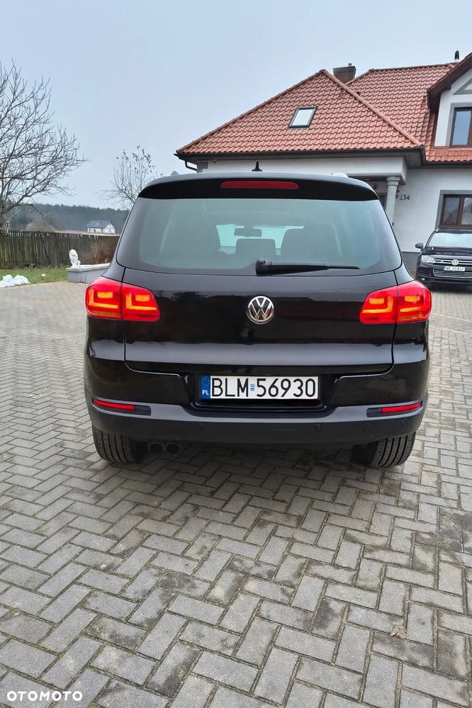 Volkswagen Tiguan - 3