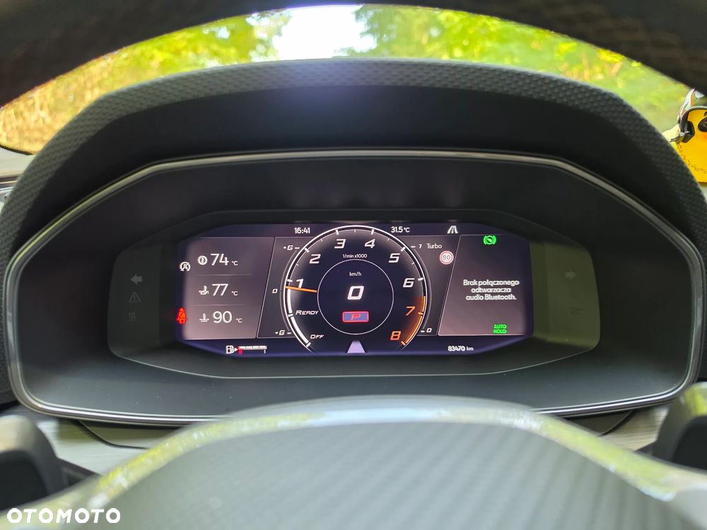 Cupra Leon 2.0 TSI VZ DSG - 14