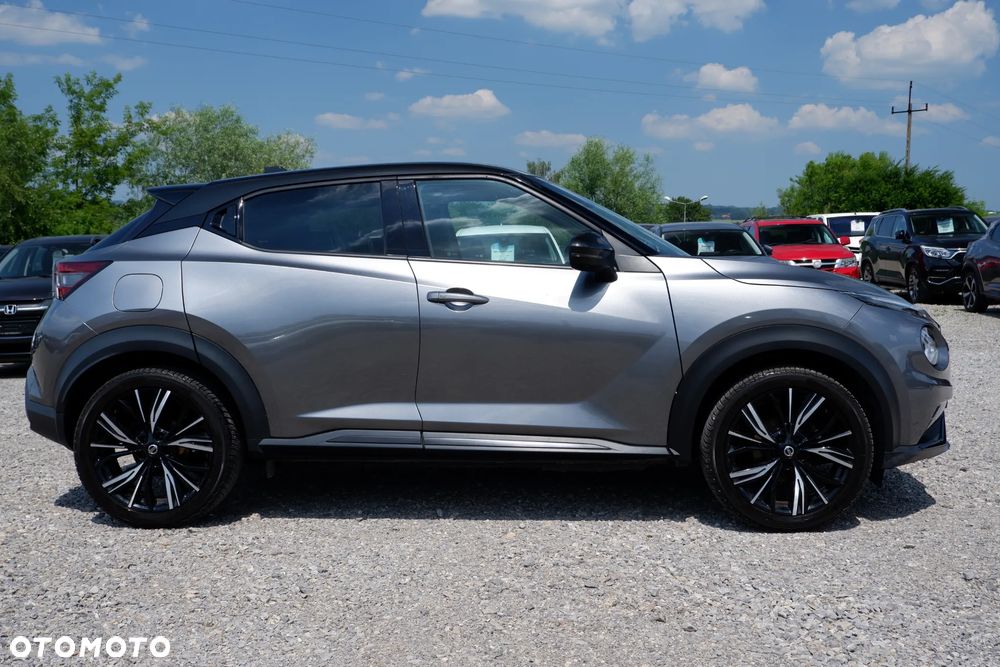 Nissan Juke DIG-T 117 DCT N-Design - 32