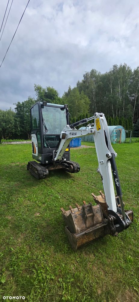 Bobcat E19 - 3