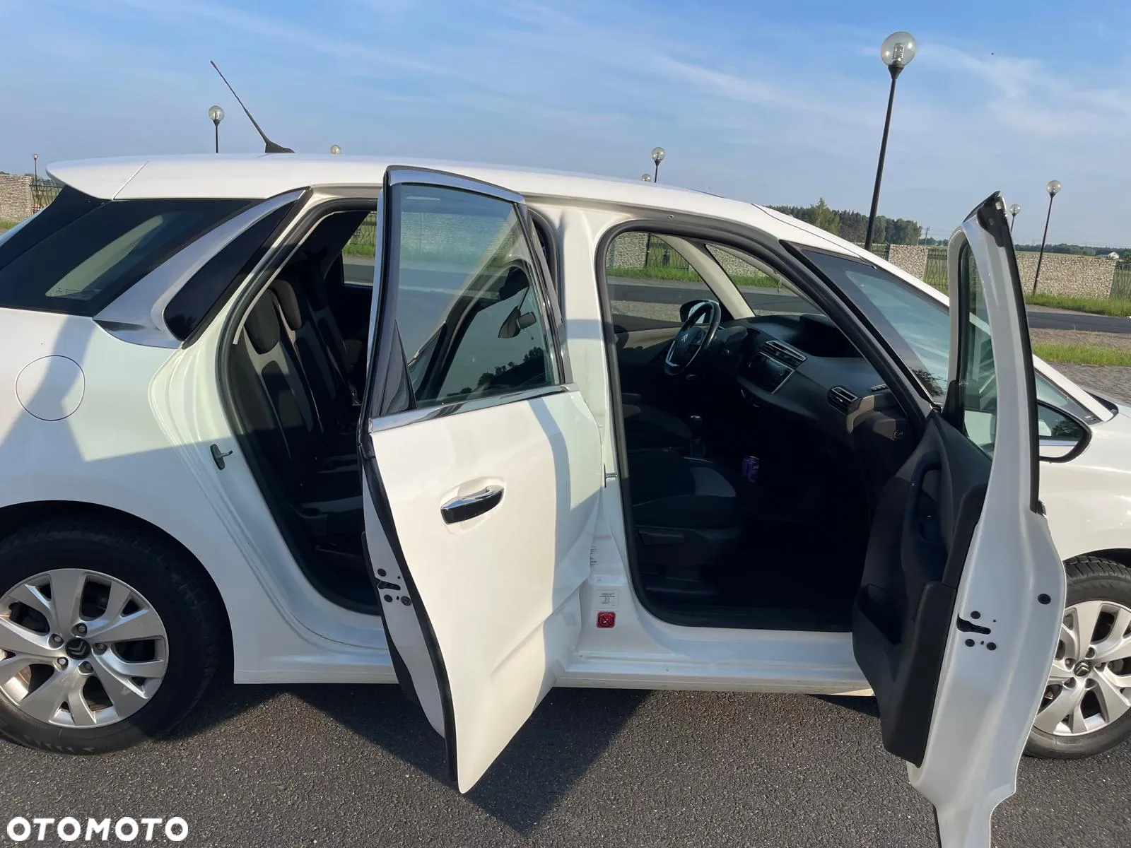 Citroën C4 Picasso - 13