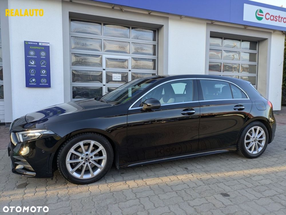 Mercedes-Benz Klasa A - 20