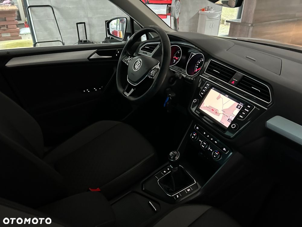 Volkswagen Tiguan 2.0 TDI BMT SCR Comfortline - 26